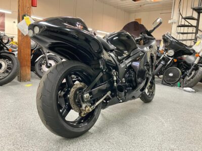 2007 Suzuki Hayabusa GSX1300R