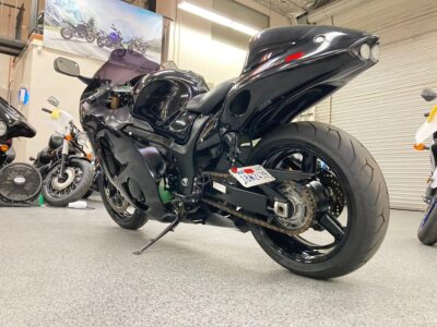 2007 Suzuki Hayabusa GSX1300R