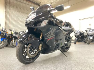 2007 Suzuki Hayabusa GSX1300R