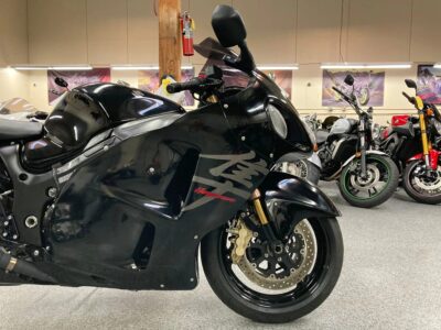 2007 Suzuki Hayabusa GSX1300R