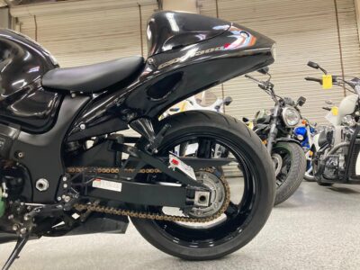 2007 Suzuki Hayabusa GSX1300R
