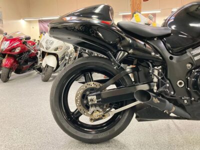 2007 Suzuki Hayabusa GSX1300R