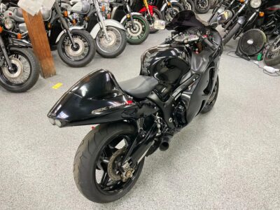 2007 Suzuki Hayabusa GSX1300R