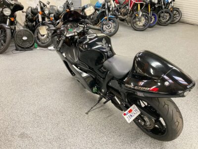 2007 Suzuki Hayabusa GSX1300R
