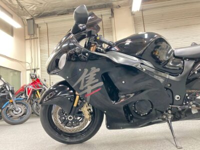 2007 Suzuki Hayabusa GSX1300R