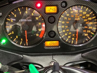 2007 Suzuki Hayabusa GSX1300R