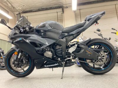 2019 Kawasaki Ninja 636 ZX6R