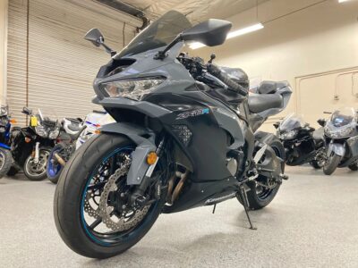 2019 Kawasaki Ninja 636 ZX6R