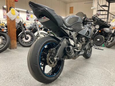 2019 Kawasaki Ninja 636 ZX6R