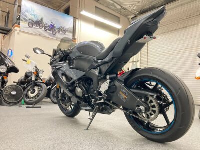 2019 Kawasaki Ninja 636 ZX6R