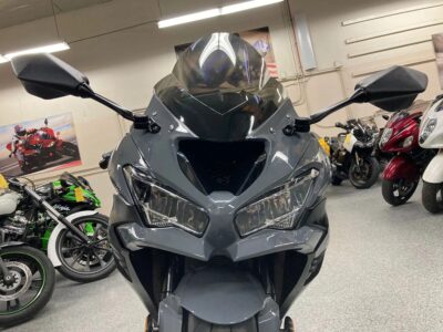 2019 Kawasaki Ninja 636 ZX6R