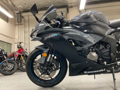 2019 Kawasaki Ninja 636 ZX6R