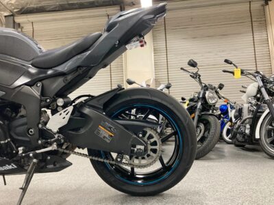 2019 Kawasaki Ninja 636 ZX6R