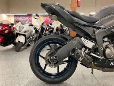 2019 Kawasaki Ninja 636 ZX6R