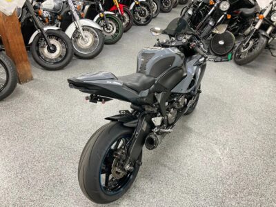2019 Kawasaki Ninja 636 ZX6R