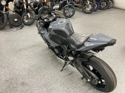 2019 Kawasaki Ninja 636 ZX6R