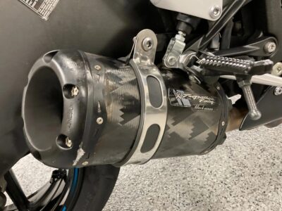2019 Kawasaki Ninja 636 ZX6R