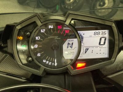 2019 Kawasaki Ninja 636 ZX6R