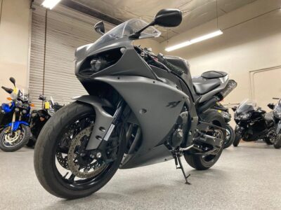 2013 Yamaha R1