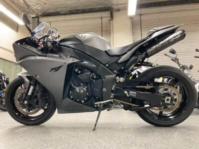 2013 Yamaha R1