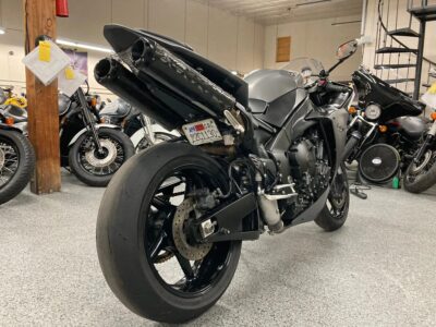 2013 Yamaha R1