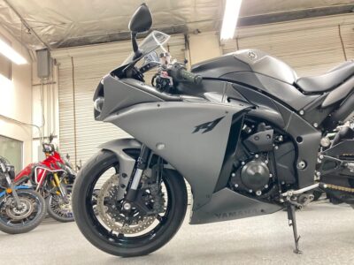 2013 Yamaha R1