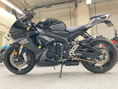 2013 Suzuki GSXR 750