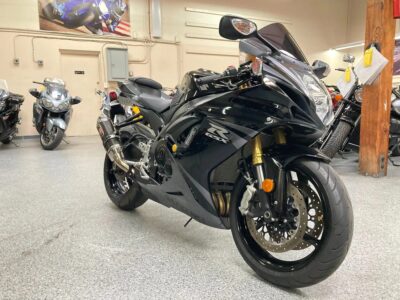 2013 Suzuki GSXR 750