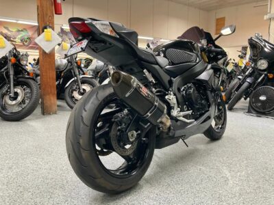 2013 Suzuki GSXR 750
