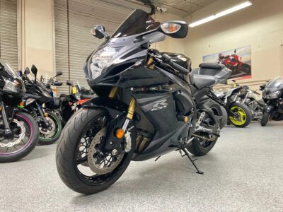 2013 Suzuki GSXR 750