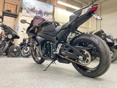 2013 Suzuki GSXR 750