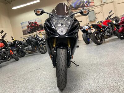 2013 Suzuki GSXR 750