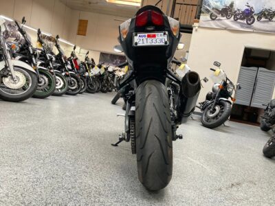 2013 Suzuki GSXR 750