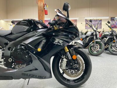 2013 Suzuki GSXR 750