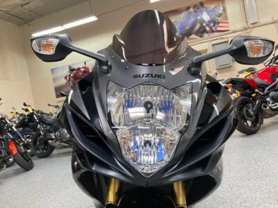 2013 Suzuki GSXR 750