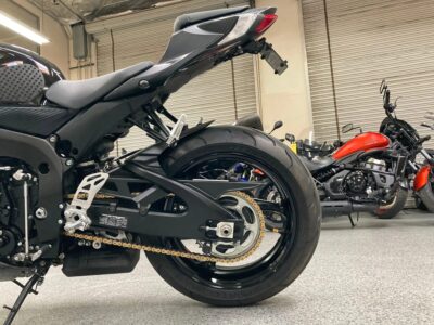 2013 Suzuki GSXR 750