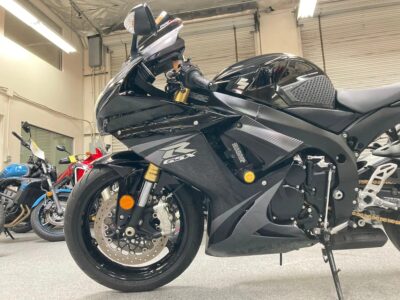 2013 Suzuki GSXR 750