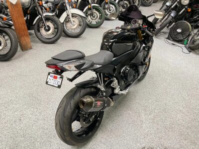 2013 Suzuki GSXR 750