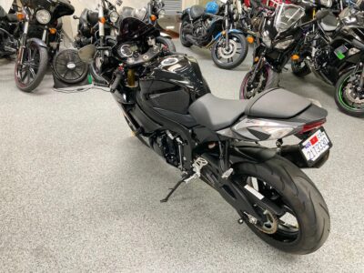 2013 Suzuki GSXR 750