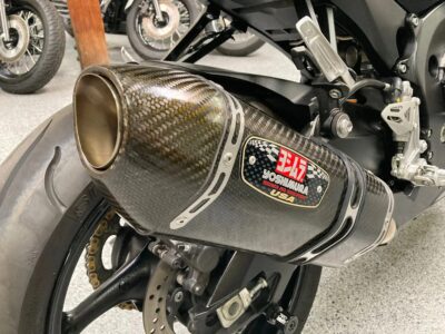 2013 Suzuki GSXR 750