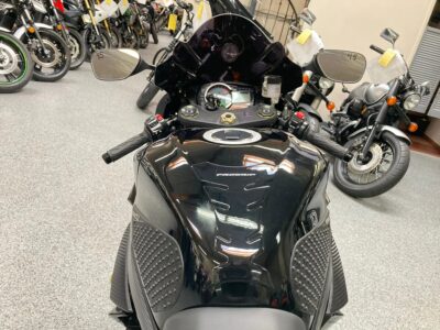 2013 Suzuki GSXR 750