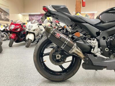 2013 Suzuki GSXR 750
