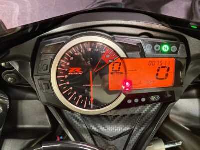 2013 Suzuki GSXR 750