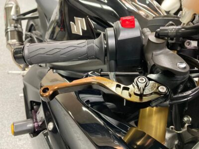 2013 Suzuki GSXR 750