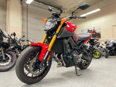 2014 Yamaha FZ09 FZ-09