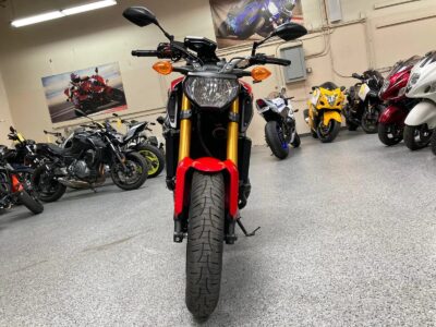 2014 Yamaha FZ09 FZ-09