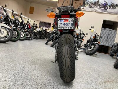 2014 Yamaha FZ09 FZ-09