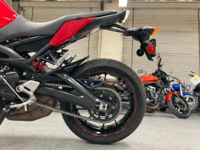 2014 Yamaha FZ09 FZ-09