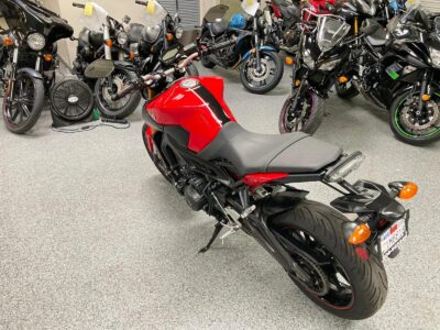 2014 Yamaha FZ09 FZ-09