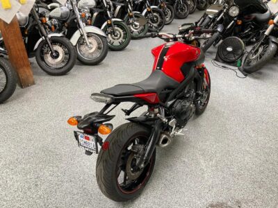 2014 Yamaha FZ09 FZ-09